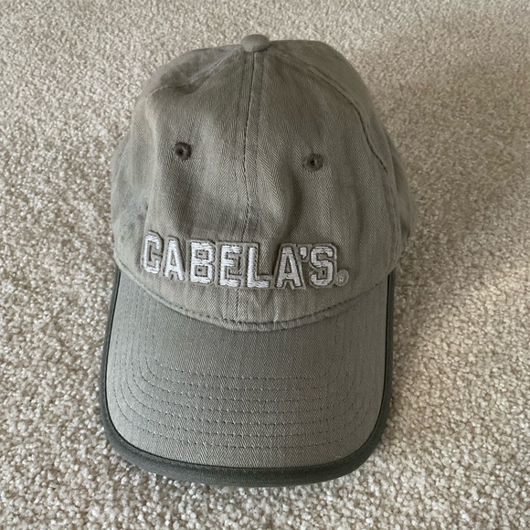 Cabela’s Adjustable Baseball Cap - Picture 2 of 4